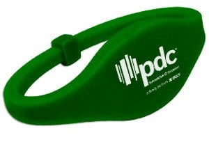 BCI RWUB-61-PDJ-I RFID Wristband