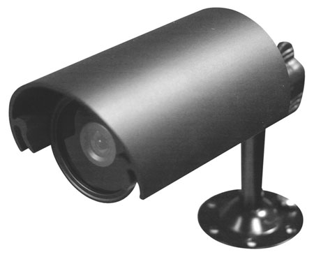 Samsung GVBCC Security Camera