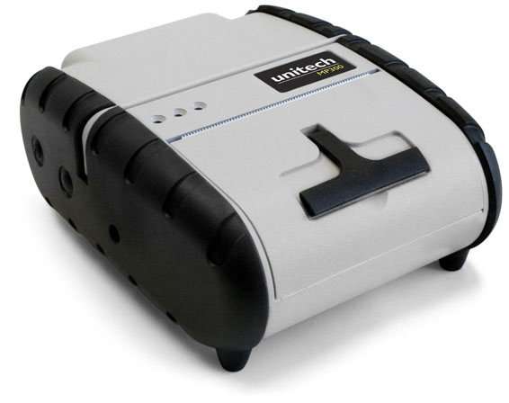Unitech MP300-1 Portable Barcode Printer