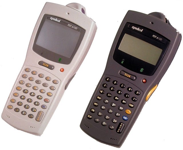 Symbol PDT6100-Z08G3H00 Mobile Computer