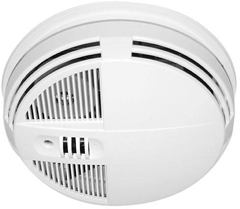 GE Security 400 Smoke Detector - Barcodesinc.com