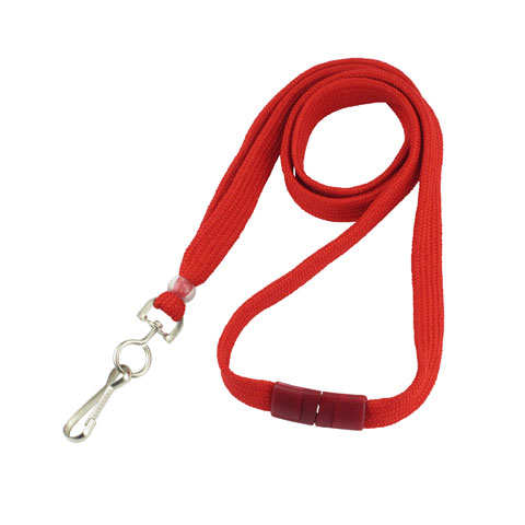 Brady BL-34S-RED Lanyard