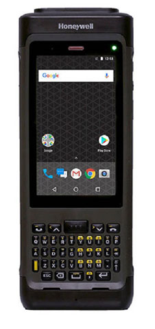 Honeywell CN80-L0N-2EC120F Mobile Computer