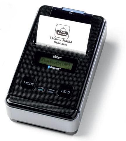 Star SM-S220I-DB40 Receipt Printer