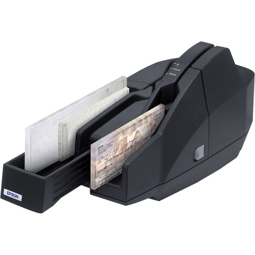 Epson A41A266511 MICR Check Scanner - Barcodesinc.com