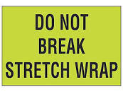 AirTrack® S-6949-COMPARABLE Barcode Label