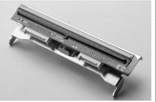 Toshiba B-EX704-TPHE2-QM-R Printhead