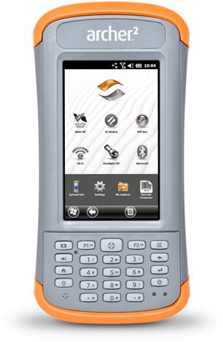 Juniper Systems AR2-GCD Mobile Computer