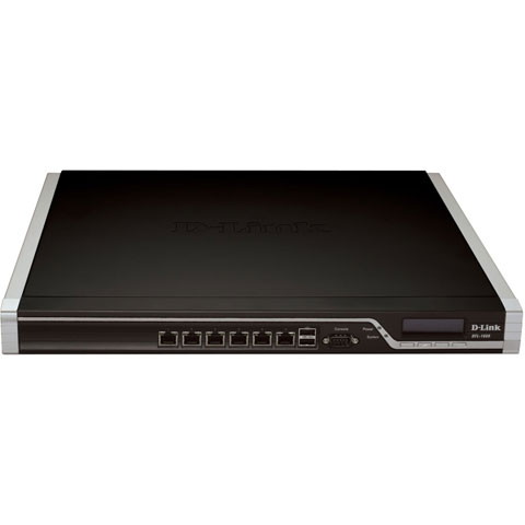 D-Link DFL-1660-NB Telecommunication Equipment
