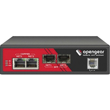 Opengear ACM7008-2 リモートサイトゲートウェイ 美品 Opengear ACM7008-2-M Data Networking - Barcodesinc.com