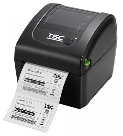 TSC 99-158A019-1701 Barcode Label Printer