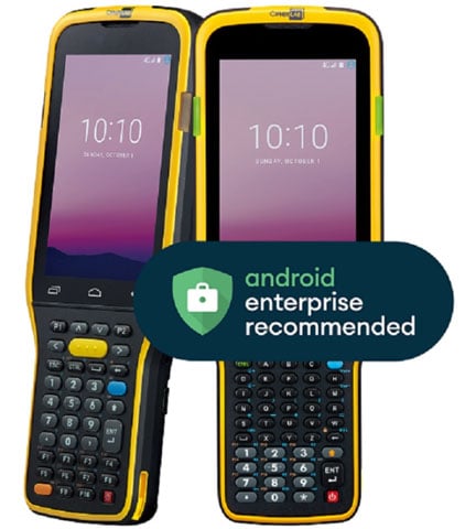 CipherLab AK95A86D3NPG1 Mobile Computer