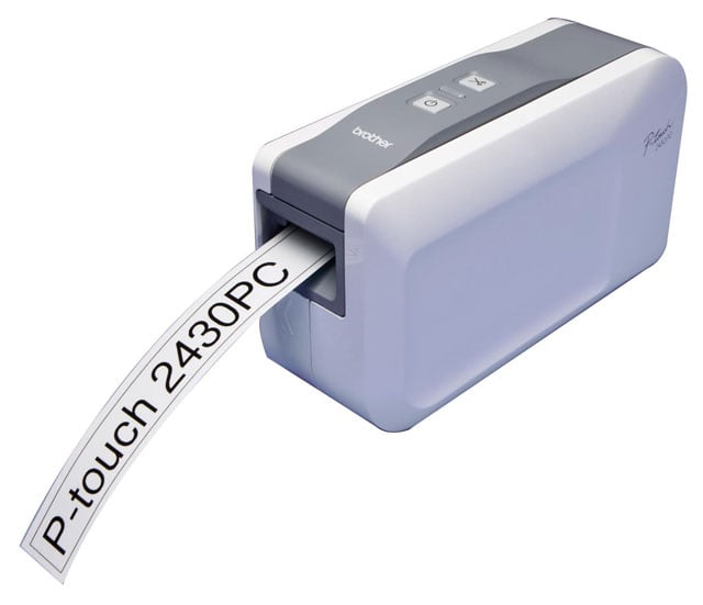 Brother V09061 Barcode Label Printer