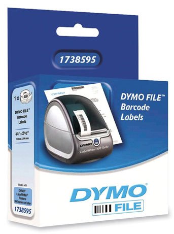Dymo 1738595 Barcode Label