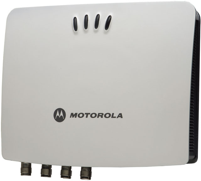 Motorola KT-FX74004US-02 RFID Reader