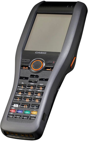Casio DT-X30G-35UC Mobile Computer