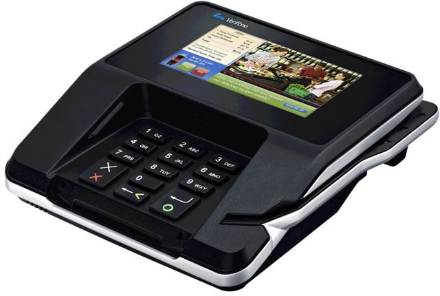 VeriFone M132-509-01-R Payment Terminal