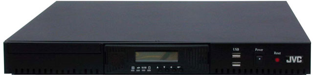 JVC VRN100U-600 Surveillance DVR