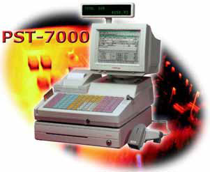 Posiflex PST7500X2W2K POS Touch Terminal