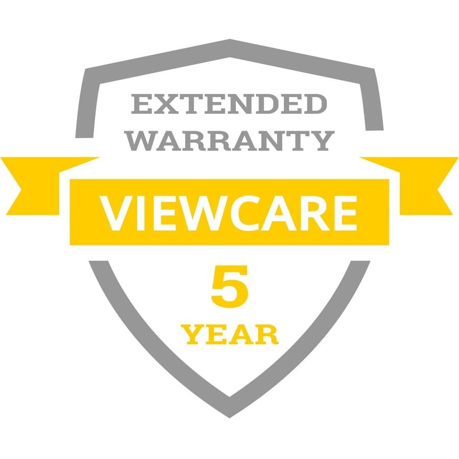 ViewSonic CD-WG-60-65 Service Contract