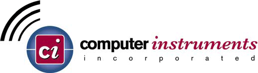 Computer Instruments 1600-4010-2 Telecommunication Equipment