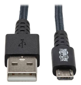 Tripp-Lite U050-006-GY-MAX Cables, Connectors, and Adapters