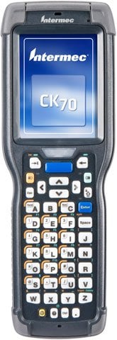 Intermec CK70AB3KNF2W6100 Mobile Computer