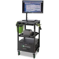 Newcastle Systems EC430-LI POS Touch Terminal