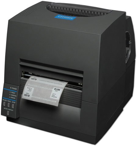 Citizen CL-S631II-EPUBK-C Barcode Label Printer