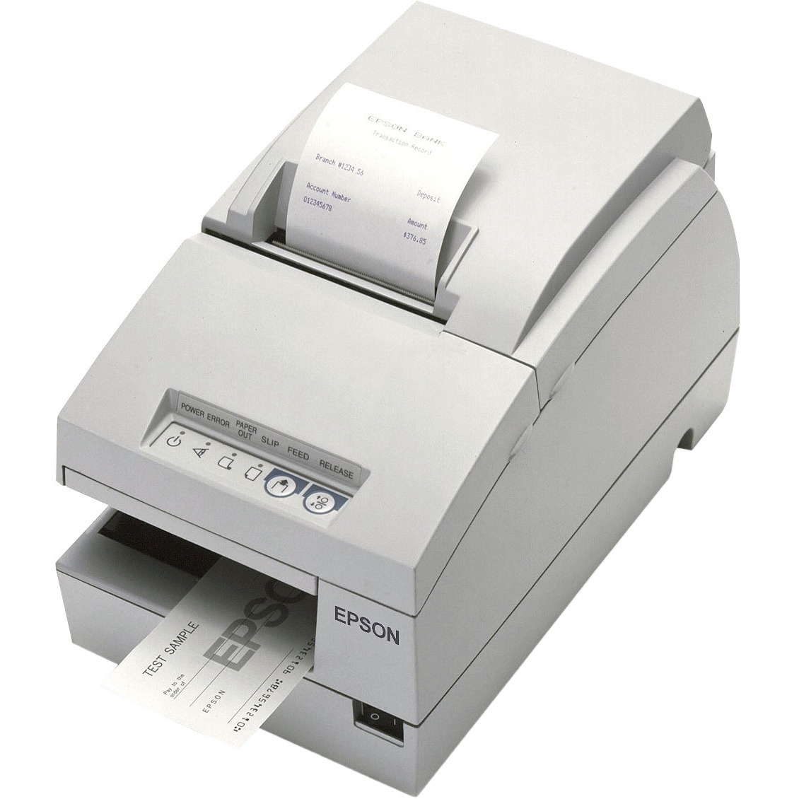 Epson C31C283A8911 Multi-Function Receipt Printer - Barcodesinc.com