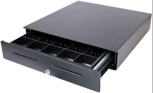 APG VP320-1-BL1416 Cash Drawer