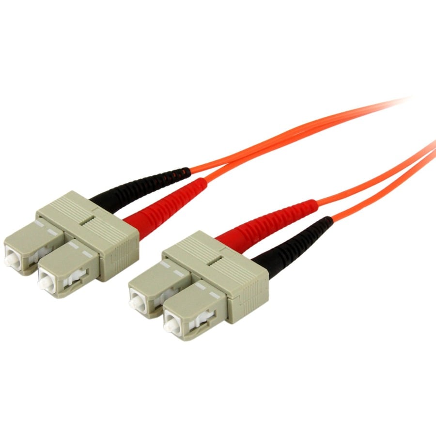 StarTech 50FIBPSCSC2 Cables, Connectors, and Adapters