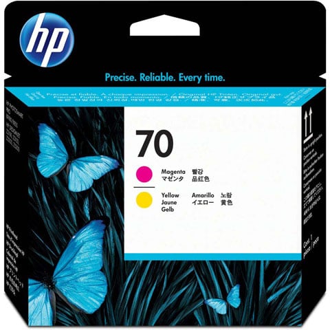 HP C9406A Office Printhead