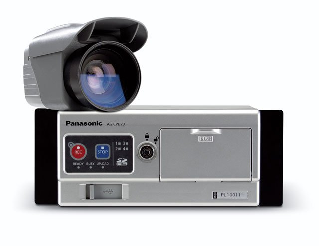 Panasonic ARBTR-KIT-SI Security Camera
