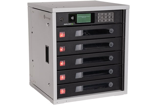 LocknCharge LNC3-10456 Computer Docking Station