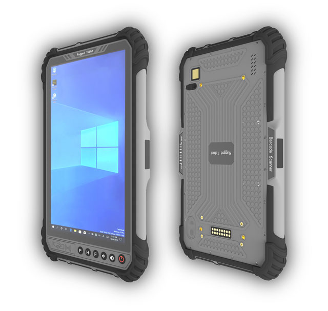 Sewoo BPR-08W_i5 8200Y Tablet