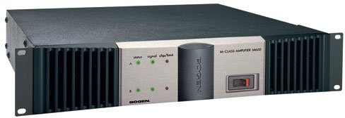 Bogen M450 Public Address Equipment