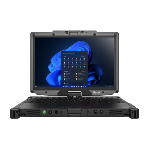 Getac VV1P2YEAB4AX Rugged Laptop