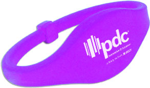 BCI RWUB-33-PDJ-I RFID Wristband