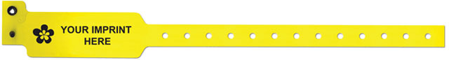 BCI 470PM-14-PDM-I RFID Wristband
