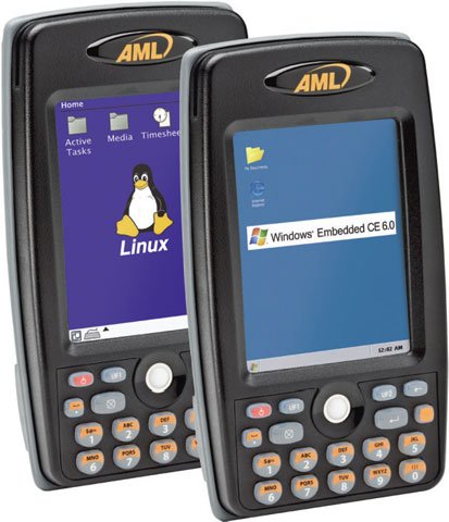 AML M8050-0000-01 Mobile Computer