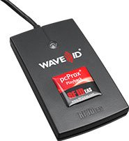 rf IDEAS RDR-75W5AK5 Access Control Reader