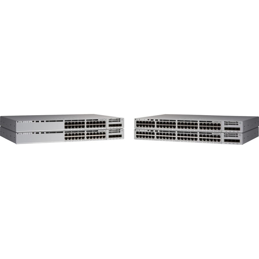 Cisco C9200-24PB-A Ethernet & Network Switches