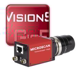 Microscan 98-000130-01 Fixed Barcode Scanner