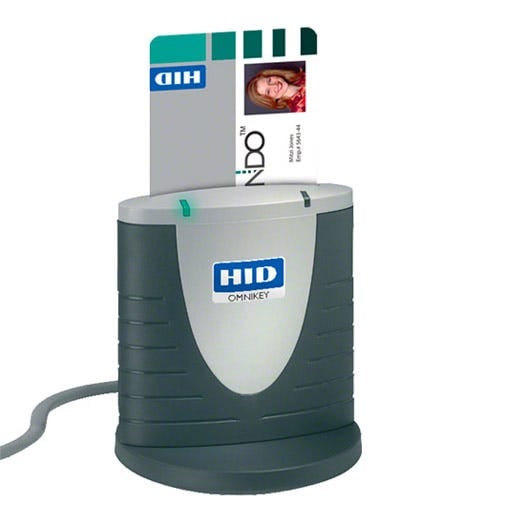 HID R31210320-01 Credit Card Reader