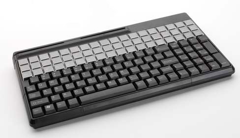 Cherry G86-61410EUADAA Keyboard - Barcodesinc.com