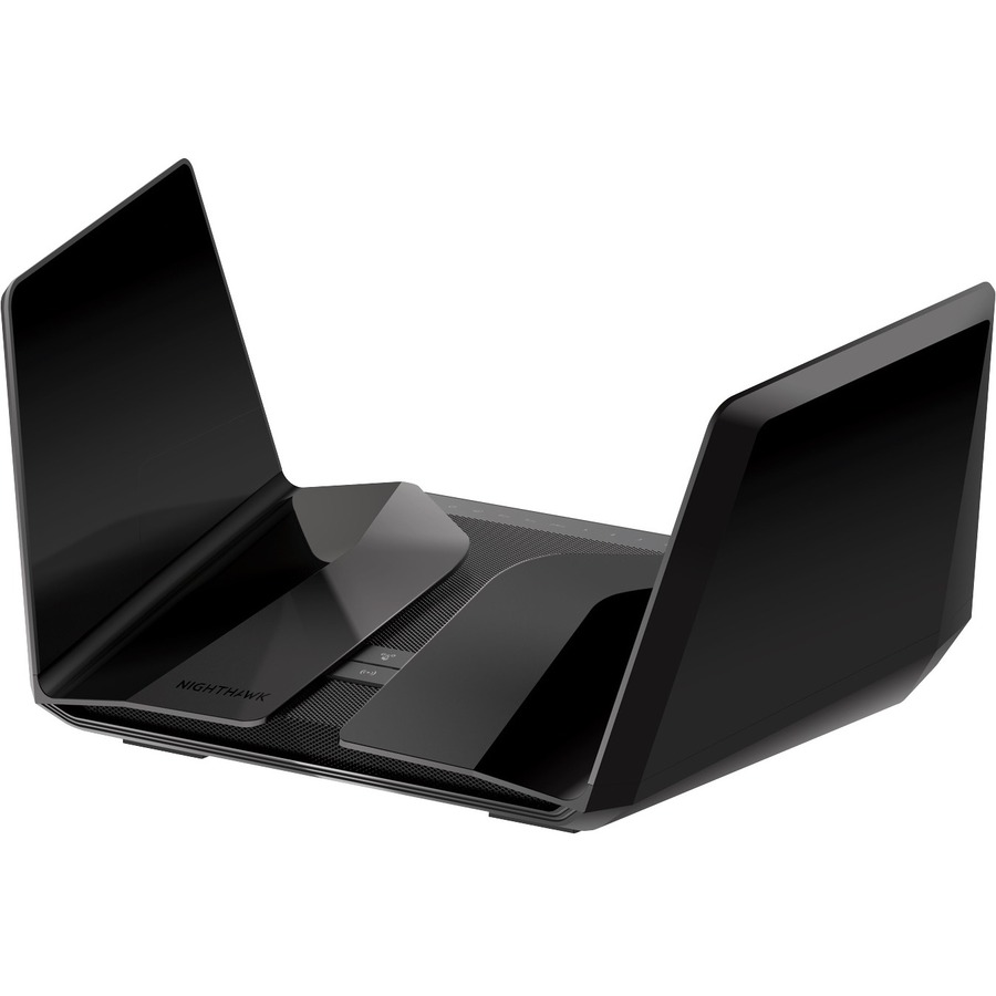 NETGEAR RAXE500-100NAS Wireless Router