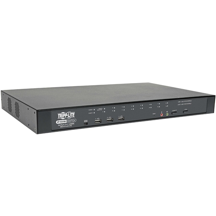 Tripp-Lite B064-016-01-IPG Network Switch