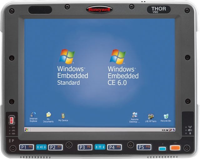 Honeywell VM2W2D1A1AUS0SA Data Terminal