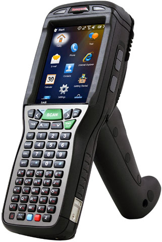 Honeywell 99GXL02-00212SE Mobile Computer